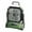 B-Popular Pick, variant on Feledorashia Portable Camping Fan with Tent Lighting Style B, USB Rechargeable Fan with Long Range Light for Night Fishing Emergency