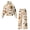 Butterfly Book Pattern Design, variant on Chririnla Polyester Spandex Sweatsuits for Women 2 Piece Outfit for Vacation Jogging Short Travel, Soft Stretch Women's Hoodie Pants Set, Dead Maple Leaf Pattern