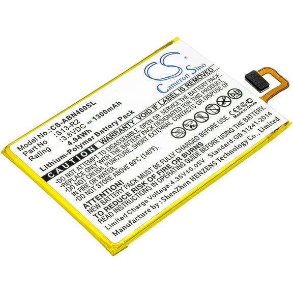 Battery for Amazon Kindle Voyage NM460GZ 58-000056 MC-305070 S13-R2 S13-R2-A