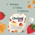 thumbnail image 2 of Yogurt griego Chobani Flip bajo en grasa Strawberry Cheesecake 128 g, 2 of 4