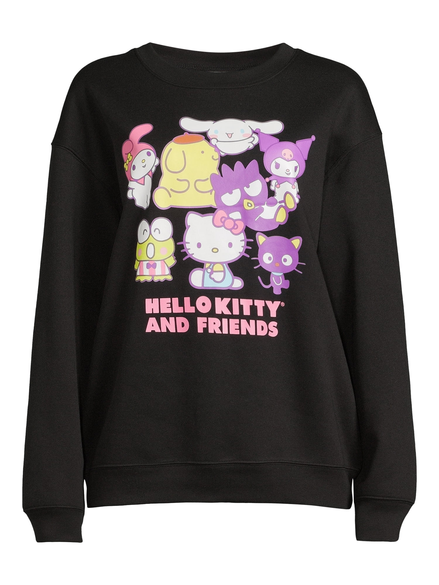 [FALLETT] NERO FRIENDS SWEATSHIRT ★大人気★ MUSINSA公式 | FALLETT Nero Friends Sweatshirt Black