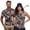 American Flag 250 Years, variant on Yuyamidu Matching Golf Shirts for Couple American Flag 250 Years Golf Tank Top for Women Moisture Wicking Golf Shirts for Men Eagle 4th of July Activewear, Men's M