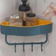 thumbnail image 2 of Bearachild Estante de almacenamiento para montar en la pared Juegos de accesorios de baño Verde Bearachild HA000958-01B, 2 of 6
