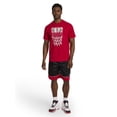 thumbnail image 2 of AND1 Men's and Big Men's Graphic T-Shirt, up to Size 5XL, 2 of 6