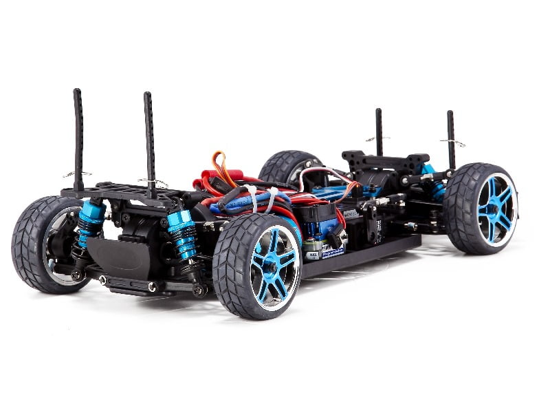redcat brushless rc cars