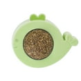 thumbnail image 4 of Jouets pour Chatons à l'Herbe à Chat Jouet d'Intérieur Vert, 4 of 6
