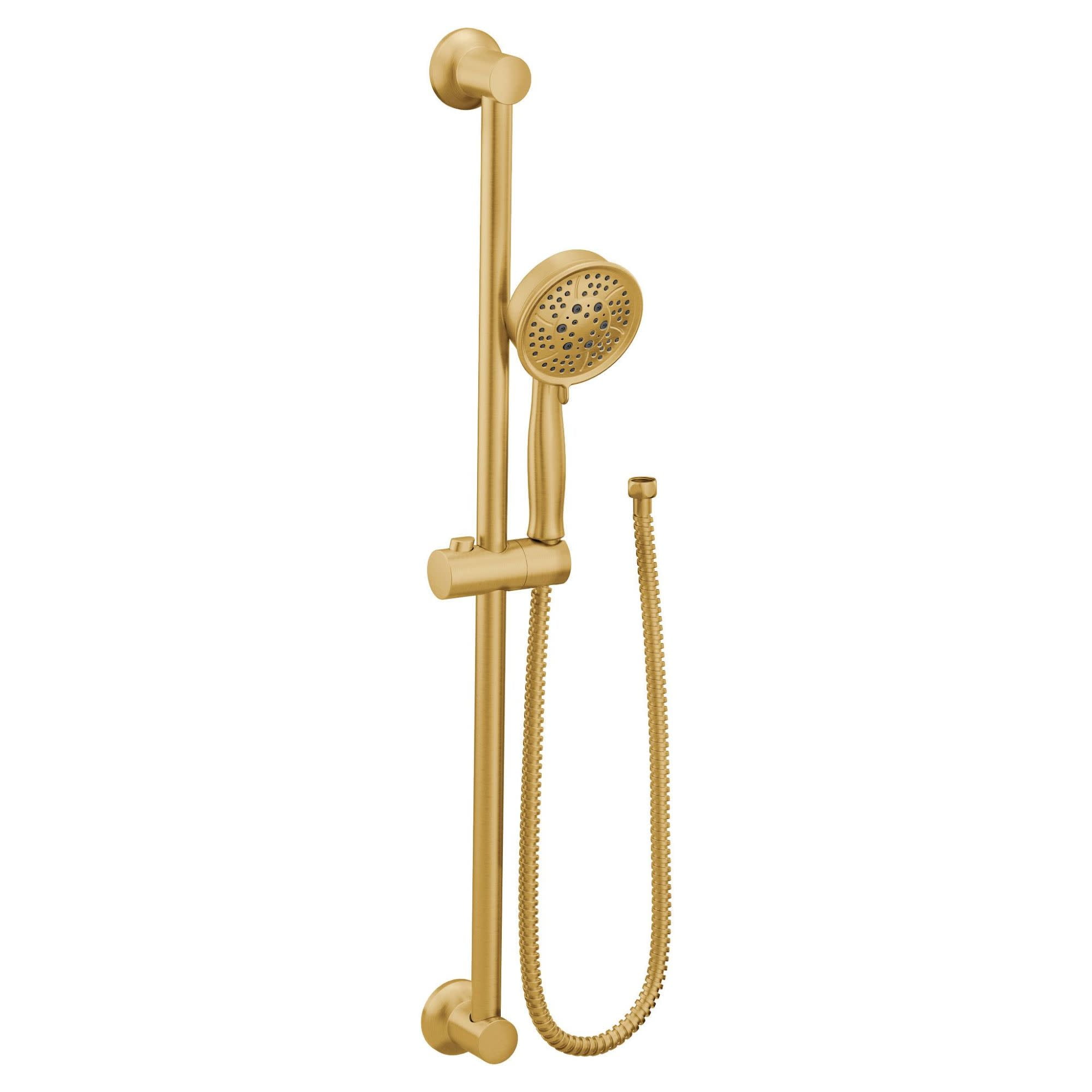 Moen 3667Ep 1.75 GPM Multi Function Hand Shower Gold