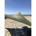 thumbnail image 2 of Sombrilla portátil Neso Tent, 213 x 213 cm, color verde militar, 2 of 7