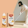 thumbnail image 5 of Multi-Surface Floor Cleaner Concentrate - for Mopping, Stain Removal, Shine and Long-Lasting Fresh Scents, 3.38 fl oz, 5 of 9