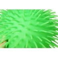 thumbnail image 3 of ORANGE Solid Color Jumbo 9" Puffer Ball - Sensory Fidget and Stress Balls - OT Autism SPD, 3 of 5