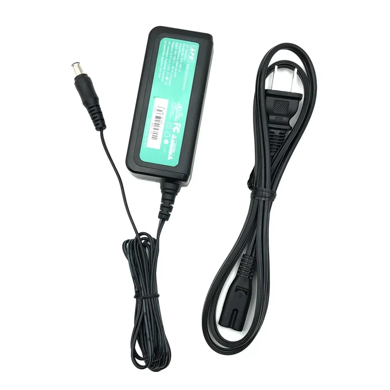 Alimentatore 12V 1.5A 584136-004-00 / WB-18F12FU, Connettore Femmina 6.35mm, Universale