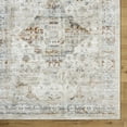 thumbnail image 7 of Livabliss Area Rugs for Living Room, 9x12 Edmonton Traditional Cream Rug, Bedroom Dining Room Home Decor Stain Resistant Carpet (9'2" x 12'), 7 of 7