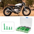 thumbnail image 3 of Kit de Pernos de Carenado Para Motocicleta, Tornillos Universales M5 M6 Para Motos Deportivas, 3 of 7