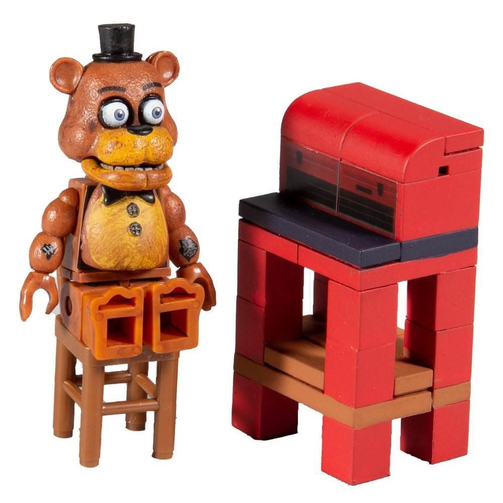 McFarlane - Five Nights at Freddy's - Ensemble de Construction Pièces et Service