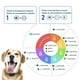 thumbnail image 4 of Collar antiladridos automático recargable para perros, 5 niveles de sensibilidad ajustables, vibración, descarga estática y modos de sonido, adecuado para perros pequeños, medianos y grandes, 4 of 5