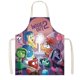 thumbnail image 3 of Disney-delantal de cocina para hombre y mujer, mandil impermeable, resistente al aceite, para hornear, barbacoa, restaurante, cafetería, regalo, 3 of 5