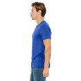 thumbnail image 3 of Bella + Canvas T-Shirt Unisexe à Manches Courtes en Poly-Coton, 3 of 3