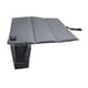 thumbnail image 2 of Cojín de asiento calefaccionado con alimentación por USB, almohadilla térmica portátil y reutilizable, almohadilla para silla para parque, senderismo, Gris, 2 of 8