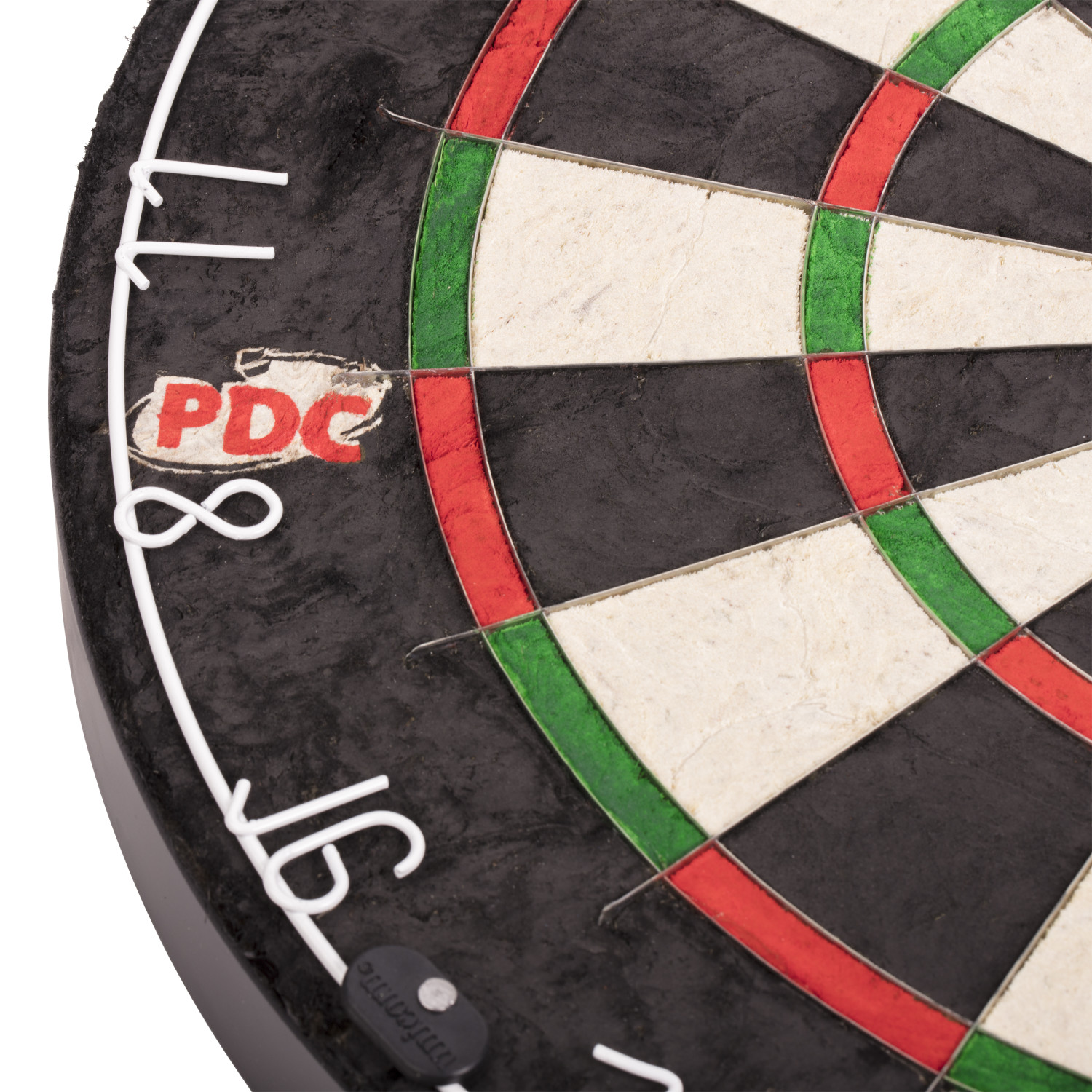 Unicorn Eclipse Pro Dart Board with Ultra slim Segmentation ? 30% Thinner Than Conventional Boards - image 4 of 9