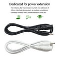 thumbnail image 2 of Electrical Extension 3.5x1.35mm Male Female Power Cable For Routers Toys Lamp, 2 of 11