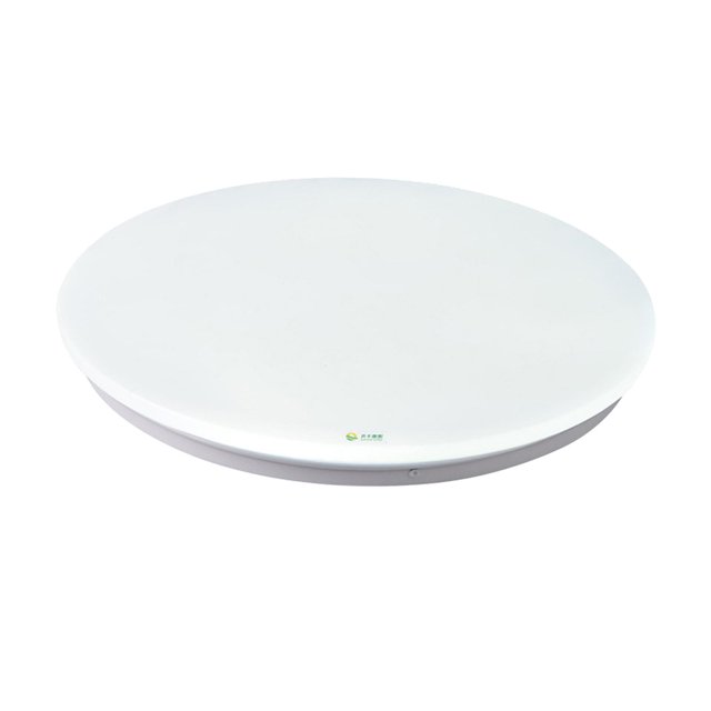 Luz de techo empotrada moderna 6500K luces LED lámpara de pared luz diurna Diámetro 42CM 24W Yuyangstore iluminación de techos