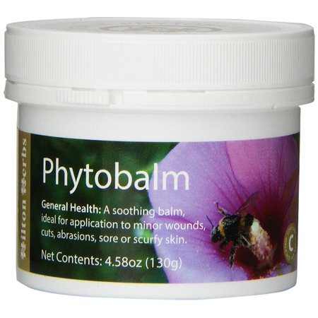 Phytobalm (Magic Wound Cream) 130 g Tub, Soothing cooling healing By Hilton