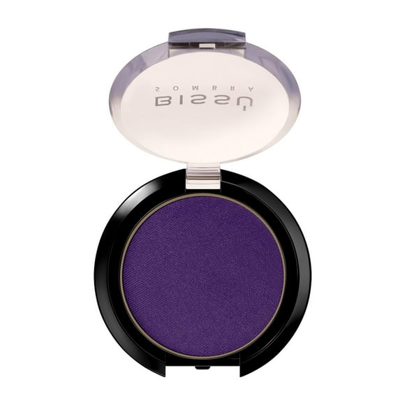 Sombra Compacta Individual 2.5 g Varios Tonos Bissú violeta 5.0