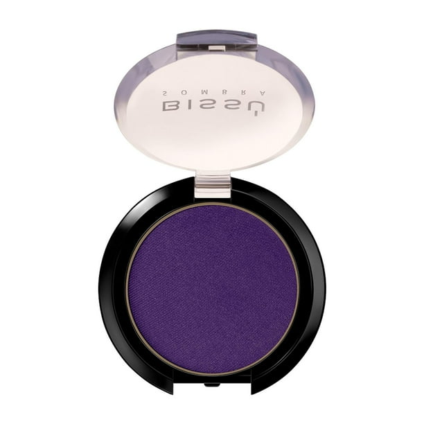 Sombra Compacta Individual 2.5 g Varios Tonos Bissú violeta 5.0