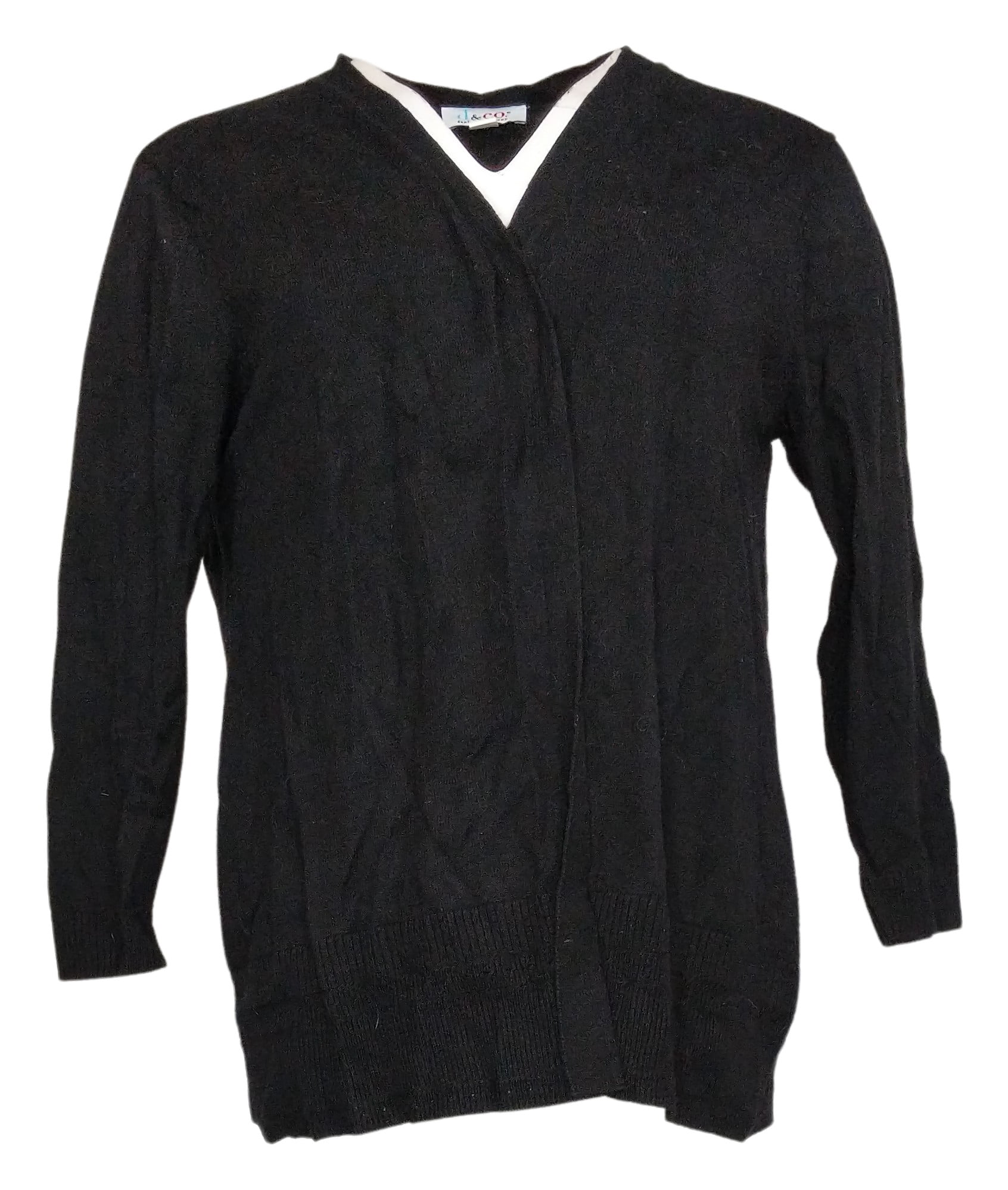 Sleeve Cardigan Black A470729 