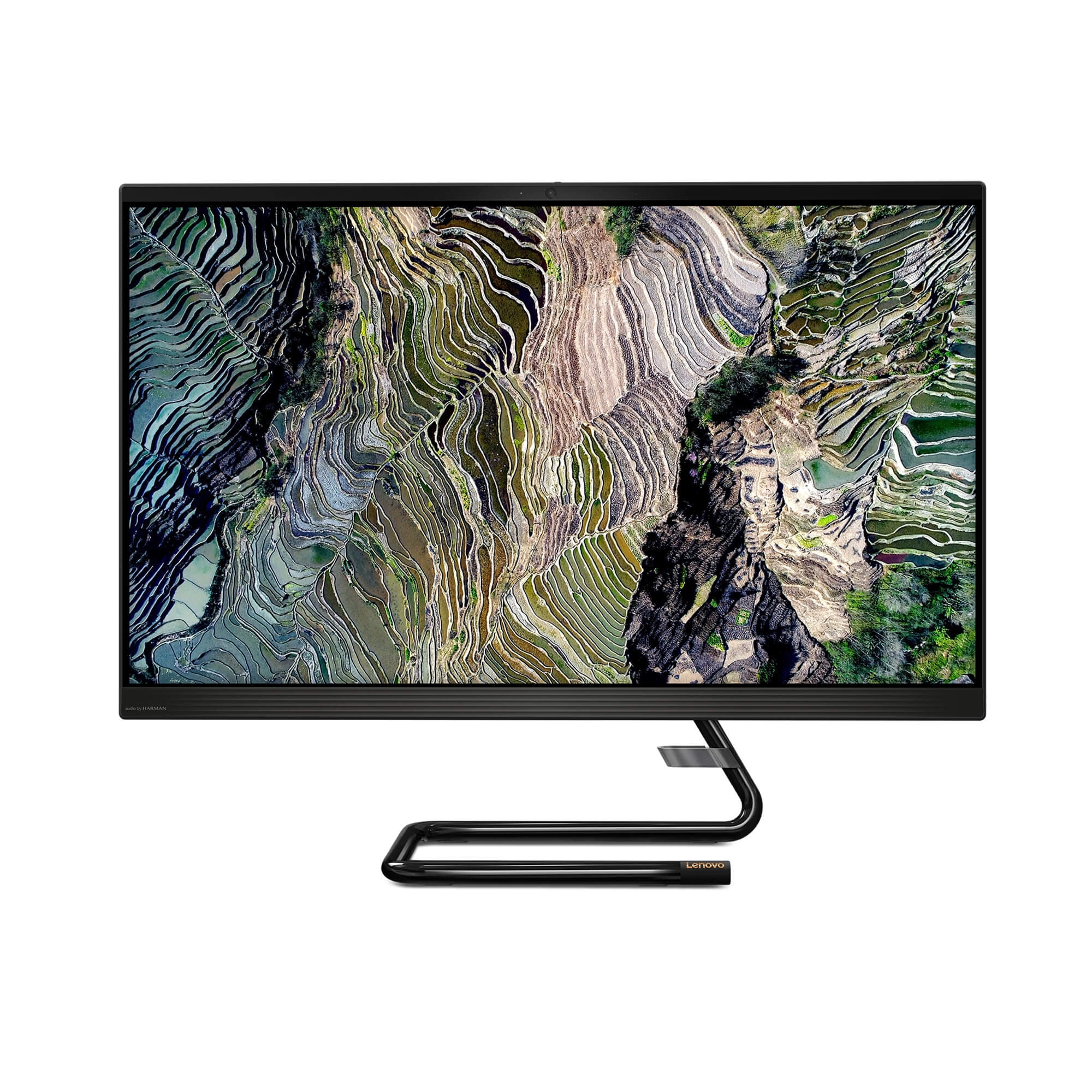 Lenovo IdeaCentre AIO 3i Desktop 27 0 FHD IPS Touch 250 Nits G6400T UHD Graphics 610 8GB 