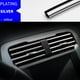 thumbnail image 1 of Embellecedores para salidas de ventilación del coche | Decoración en forma de U para salidas de aire acondicionado, 1 of 3