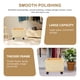 thumbnail image 3 of TABLETREANDS 1Ud Caja Con Para Almacenaje De Ropa Y Objetos En Madera Y ABS Resistente, 3 of 7
