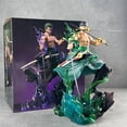thumbnail image 5 of One Piece GK LX MAX Cross dressing Solon Second in Command Series Rollo Noah Solon Anime Handheld Model, 5 of 5