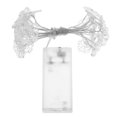 thumbnail image 1 of Christmas Decor Outdoor 20 LED Snowflake String Light Christmas Party New Year Decor (3m), 1 of 6