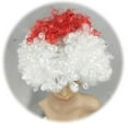 Flags Of European Cup Countries National Flag Short Curly Wig 2024 flags-of-european-cup-countries-national-flag-short-curly-wig-2024