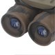 thumbnail image 3 of 12 X 25 Binoculars Easy Focus Portable 8X Magnification High Powered HD Binoculars for Outdoor Birdwatching Travel Concerts, 3 of 3