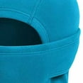 thumbnail image 4 of Guluxicc Winter Balaclava Hats for Men Thermal Fleece Ski Face Mask, Blue, 4 of 4