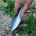 thumbnail image 4 of TOMSHOO Titanium Garden Hand Shovel Outdoor Camping Hiking Backpacking Trowel, 4 of 5