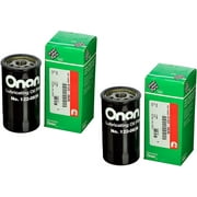 (2 PACK) Cummins Onan Oil Filter (122-0836)