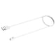 thumbnail image 5 of Cable cargador USB de repuesto para Watch3 Youth Edition Watch3 Active Band 2 Blanco, 5 of 7