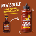 thumbnail image 2 of Famous Dave's Honey Hickory BBQ Sauce, 20 oz, 2 of 6