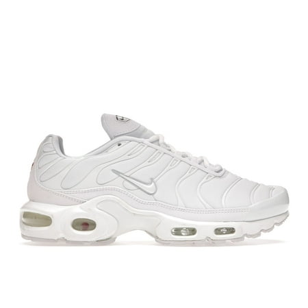 Nike Women's Air Max Plus White Pure Platinum Running Shoes, from StockX