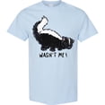 thumbnail image 3 of Inktastic Animals Cute Skunk Wasn't Me T-Shirt, 3 of 5