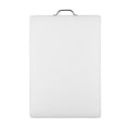 thumbnail image 2 of Tabla De Cortar De Plástico, Tabla De Cortar De Cocina PE Blanca Multifuncional Para Verduras Para Hotel Para Restaurante Para Frutas, 2 of 7