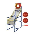 thumbnail image 1 of Juego de baloncesto arcade perfecl para niños con portería portátil y 2 bolas, 1 of 8