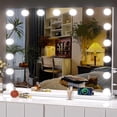thumbnail image 2 of LED Hollywood Makeup Mirror Light Mirror Dimmable LED Bulbs(Bulb Only) siniker, 2 of 4