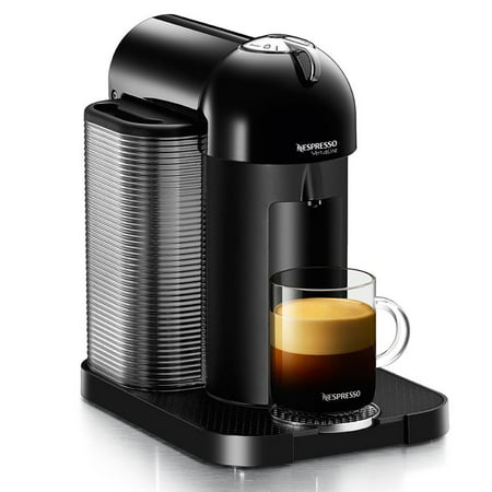 EAN 7640154069947 product image for Nespresso Vertuoline GCA1 Black Espresso Machine | upcitemdb.com