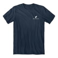 thumbnail image 2 of Ford Bronco Desert Stripes Logo Graphic T-Shirt Navy Blue Official Licensed (M), 2 of 4