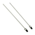thumbnail image 2 of 2Pcs 100-500Mm Stainless Steel Immersion Thermowell Protection Tubes G1/2 Thread For Temperature Sensors, 2 of 9