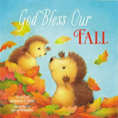 Pre-Owned God Bless Our Fall (Board book) 0529123339 9780529123336